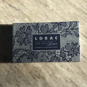 Lorac Cosmetics Love Lust& Lace Eyeshadow Palette